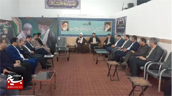 چهارمین جلسه شورای فرهنگ عمومی شهرستان شوش برگزار شد