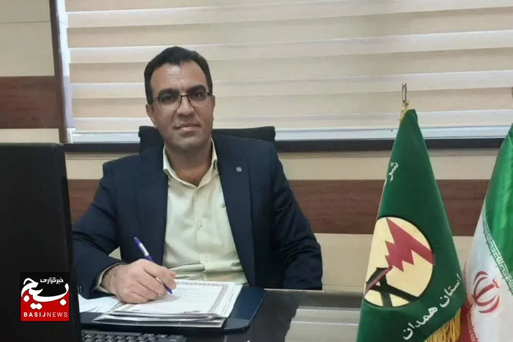 تبدیل بیش از ۱۲ کیلومتر از شبکه سیمی کبودراهنگ به کابل خودنگهدار