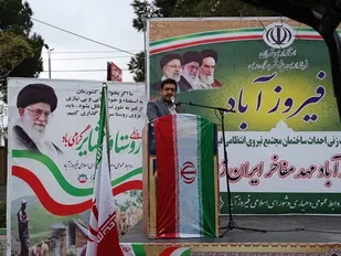 اقتدار نیروی انتظامی جمهوری اسلامی ایران بواسطه حضور نیروی انسانی متعهد و معتقد است