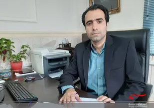 رفع مشکل قطعی آب شرب روستای رستم آباد