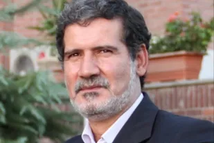 خنده هاي شديد يك آقاي خوشبخت!