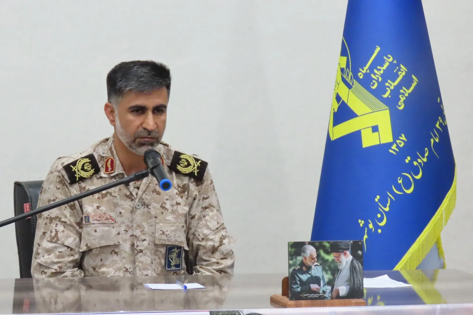 شهید مطهری الگوی بزرگ عرصه علم و بصیرت است