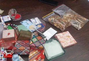 مردم بشرویه تاکنون ۲۰ میلیارد ریال به جبهه مقاومت کمک کردند