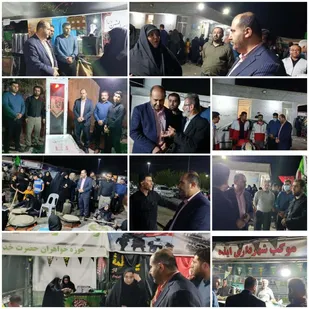 تقدیر دادستان عمومی و انقلاب شهرستان از برنامه&zwnj; های فرهنگی مواکب ایذه