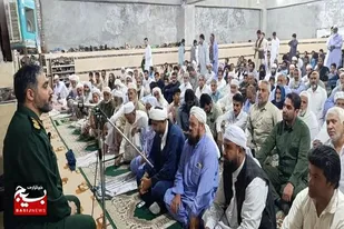 دشمن در جنگ 12 روزه امید به تفرق بین مسلمانان را داشت