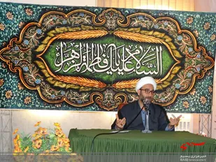 نفوذ حربه دشمن برای ضربه زدن به انقلاب اسلامی است