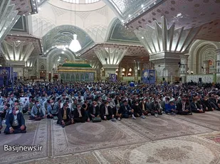 تجدید میثاق جامعه کار و تلاش کشور با آرمان&zwnj;های امام (ره)