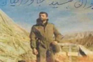 فرمانده&zwnj;ای که جان داد تا قله کهنه&zwnj;ریگ سومار را ندهد