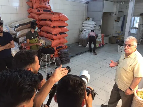 ساخت سری مستند «میدون ایران»