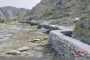 مرمت و بازسازی ٢۴ رشته قنات در شهرستان قصرقند