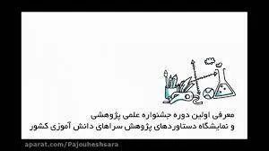 تقدیر از ۶۸ دانش آموز منتخب پژوهش سرای خواجه نصیر پیشوا در سومین جشنواره علمی و پژوهشی