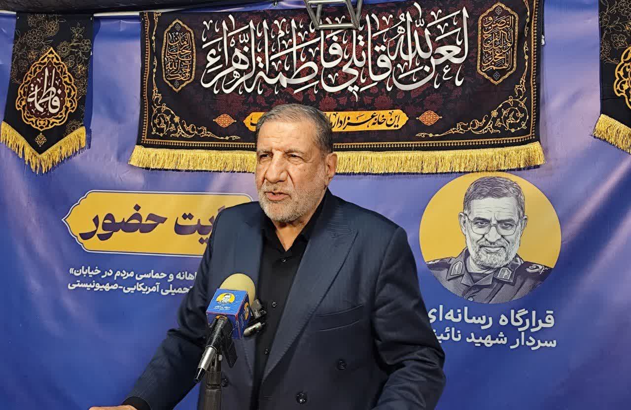 حضور مردم در میدان‌ها محاسبات دشمنان را برهم زد