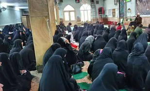 بسیج لشگر الهی و بسیجیان سربازان گمنام عرصه ی جهاد و شهادت اند