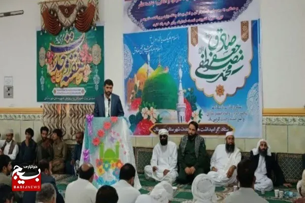 وحدت مذاهب،ادیان و اقوام ملت ایران بزرگ‌ترین سلاح در مقابل دشمنان است