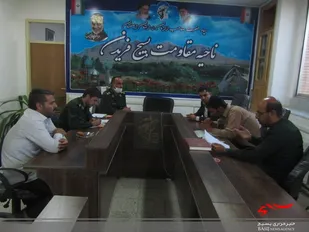 تعامل بسیج سازندگی با کانون بسیج مهندسین عمران