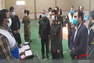 خدمات بسیج جامعه پزشکی سیستان و بلوچستان قابل تقدیر است
