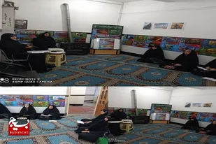 نشست هماهنگی ویژه برنامه های دهه کرامت در سرخه برگزار شد