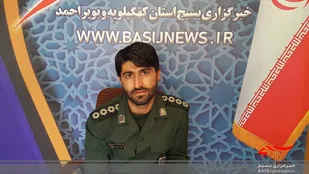 راه اندازی پویش تجلیل از گروه درمان توسط بسیج دانش آموزی استان