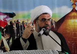 افرادی که می&zwnj;گفتند آمده&zwnj;ایم که تیری به ولایت اصابت نکند خودشان در حال تیراندازی به&zwnj;سمت این&zwnj;جایگاه هستند