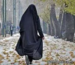 حجاب، پوششی شرعی در مقابل نامحرم