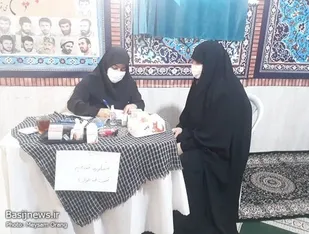 استقرار یک هفته ای تیم پزشکی در مسجد امام حسین (ع)