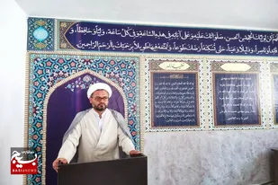 پازل اصلی در برپایی عدالت حکومت مهدوی مردم هستند