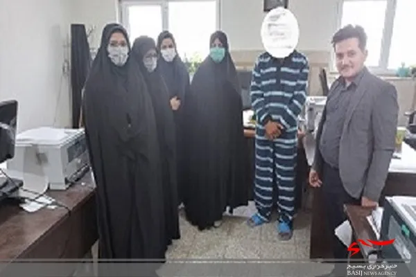 آزادی دو زندانی در زاهدان در اجرای پویش به عشق امام حسین (ع) می‌بخشم