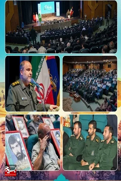 در «نسل ماندگار ۲»، از رزمندگان و پیشکسوتان دوران دفاع مقدس در شیراز تجلیل شد