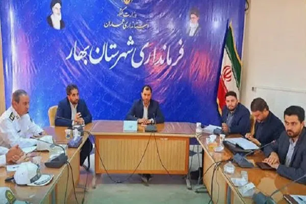 احداث تقاطع غیرهمسطح در میدان بهار ضروری است