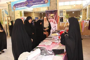 برپایی نمایشگاه مد و لباس در شاهرود+ تصاویر