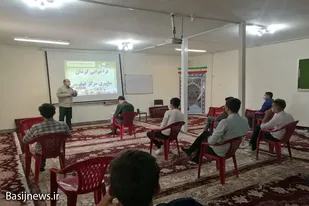 فراخوان گردان سايبری سپاه قهاوند