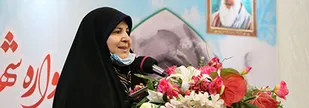 روایت نویسنده کتاب "من میترا نیستم" از برکات نوشتن در مورد شهدا/ زینب کمایی در میان جوانان تحول ایجاد کرد