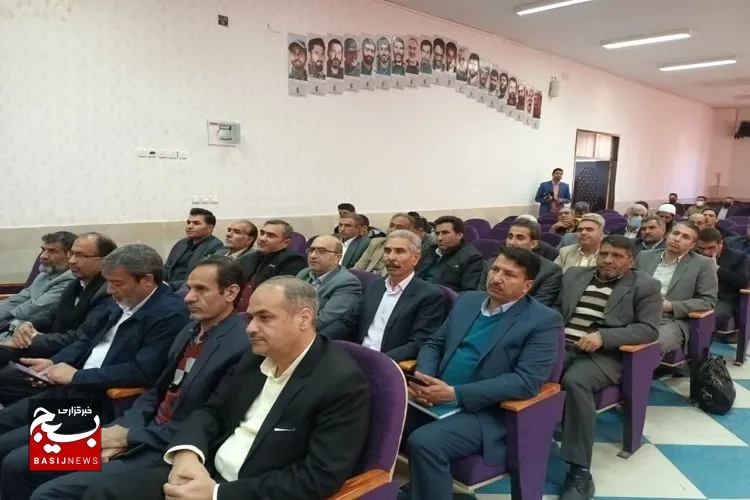  نقش‌آفرینی نسل جوان در تمام عرصه‌ها لازم و ضروری است+عکس