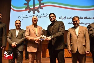 مقام&zwnj;آوری انجمن&zwnj;های علمی دانشگاه شهید چمران اهواز در جشنواره حرکت