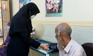 مشارکت ۸۷ درصدی زنجانی&zwnj;ها در پویش ملی سلامت