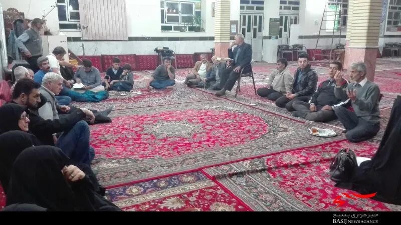 برگزاری کلاس آموزش کشاورزی در روستای الیکایی شاهرود
