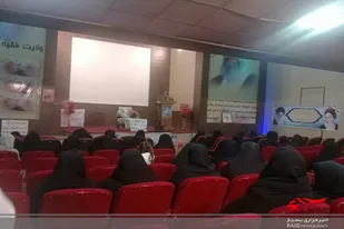 برگزاری اردوی جهادی و همایش دیده&zwnj;بانان انقلاب حوزه فاطمه الزهرا(س) رزن