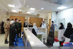امروز دفاع در عرصه سلامت هماننددفاع در عرصه مقاومت است