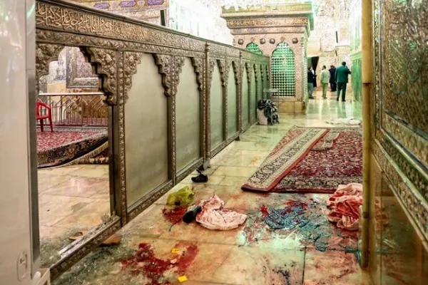حادثه تروریستی شیراز یک‌بار دیگر نشان داد که داعشی‌های داخلی و خارجی چشم دیدن عزت و اقتدار ایران اسلامی را ندارند