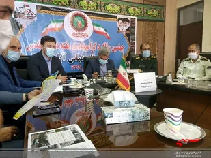 از رزمایش دفاع بیولوژیک تا افتتاح گنجینه شهدا در هفته دفاع مقدس