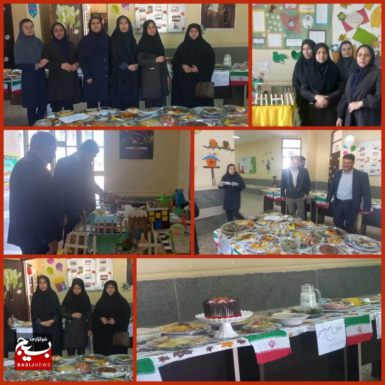 برگزاری جشنواره غذاهای سنتی درشوشتر
