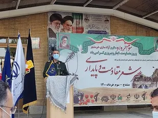 استقامت مردم و ازخودگذشتگی رزمندگان عوامل اصلی فتح خرمشهر بود
