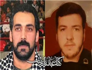 شهدای مدافع حرم در دارالمجاهدین همدان تشییع شدند