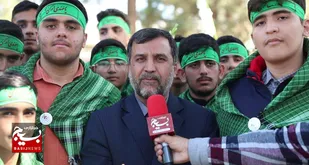 سوال از دانش&zwnj;آموزان در &laquo;سامانه شاد&raquo; با موضوع اسناد لانه جاسوسی آمریکا
