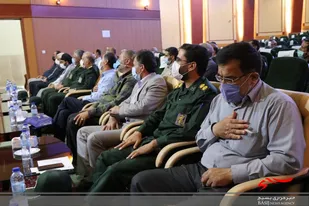 اولین همایش اسوه های مقاومت ویژه آزادگان خمینی شهر
