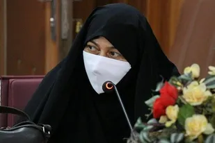 &laquo;شهیده رودباری&raquo; به&zwnj;عنوان شهید شاخص استان سمنان در هفته دفاع مقدس امسال انتخاب شد