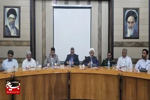 نشست جهاد تبیین با موضوع &laquo;جهش تولید با مشارکت مردم&raquo; برگزار شد