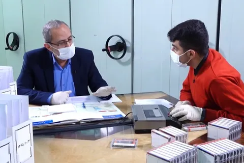 مستند تلویزیونی «به کلی سری»