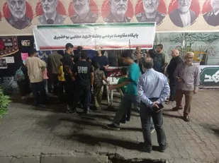 آبادان با سلاحِ دانش و ایمان، در مسیر صیانت از امنیت ملی