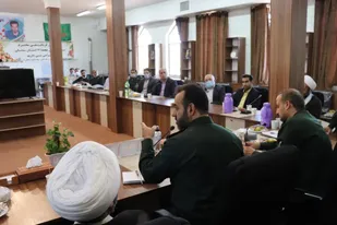 اثرگذاری اقشار بسیج در تحقق اهداف انقلاب اسلامی و خدمت رسانی به جامعه